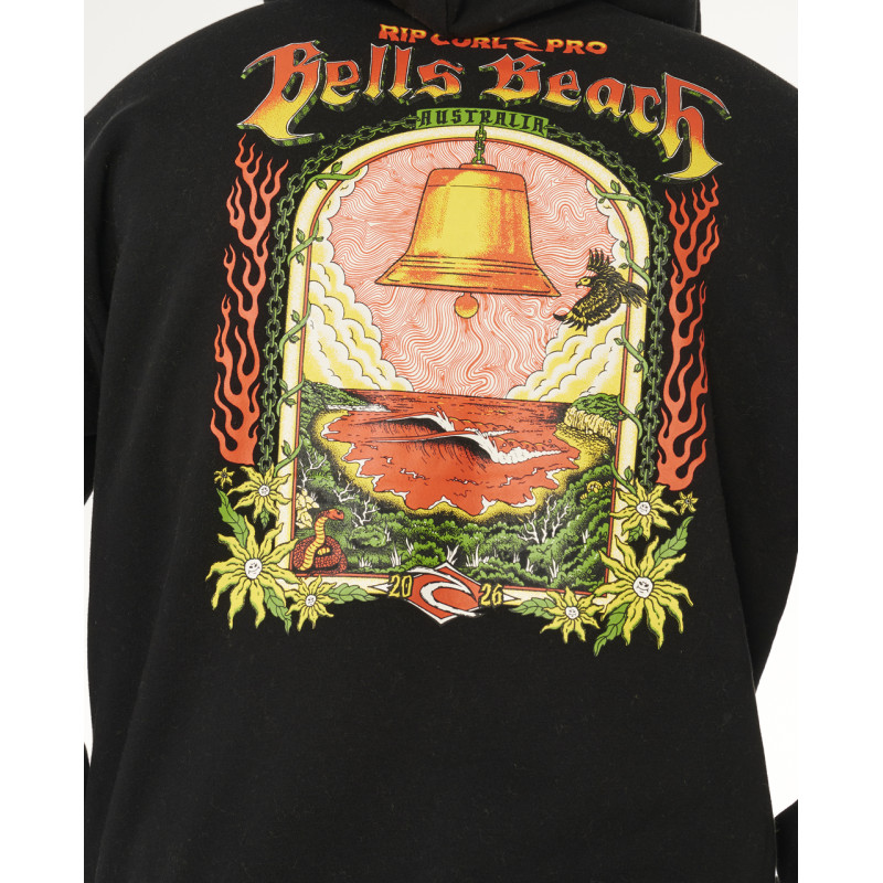 Sweat A Capuche Rip Curl Bells Pro 26