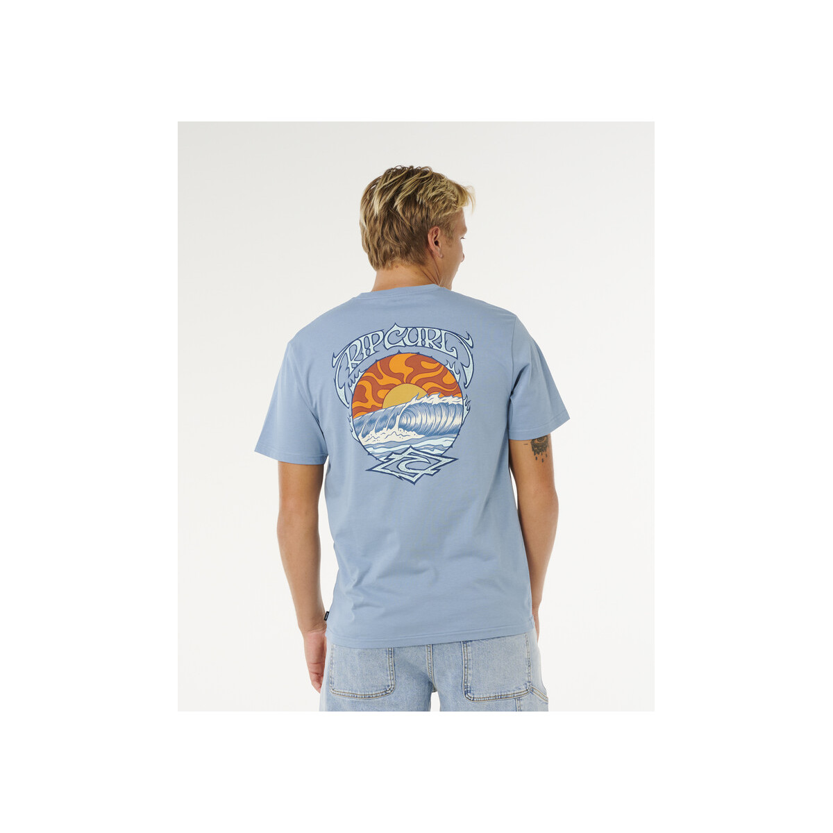 T-Shirt Rip Curl Hazey Days