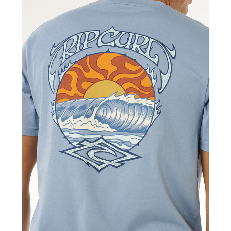 T-Shirt Rip Curl Hazey Days