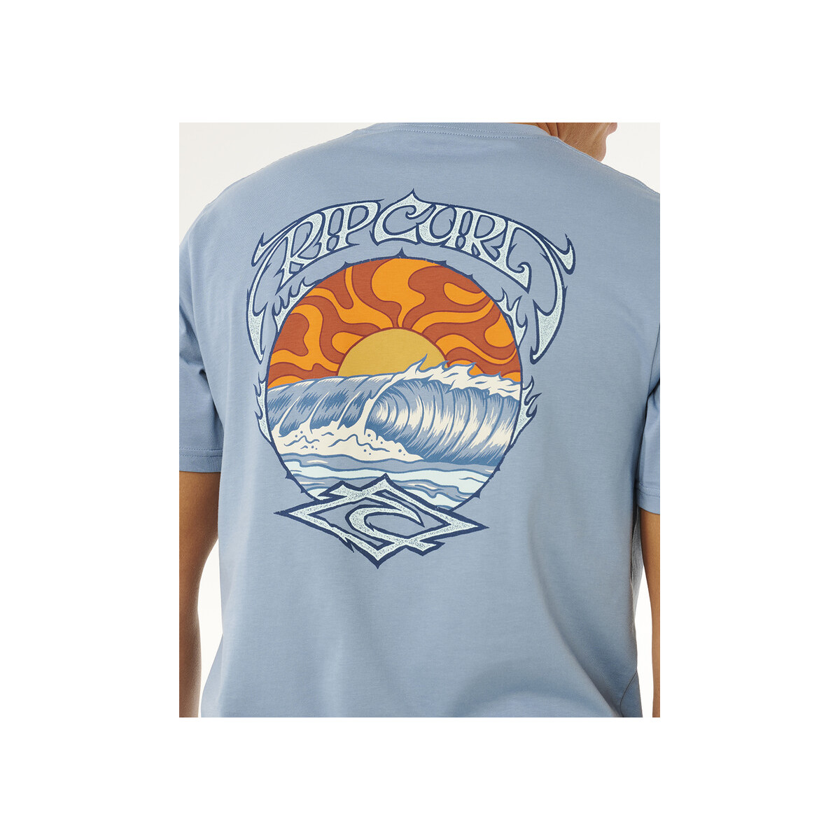 T-Shirt Rip Curl Hazey Days