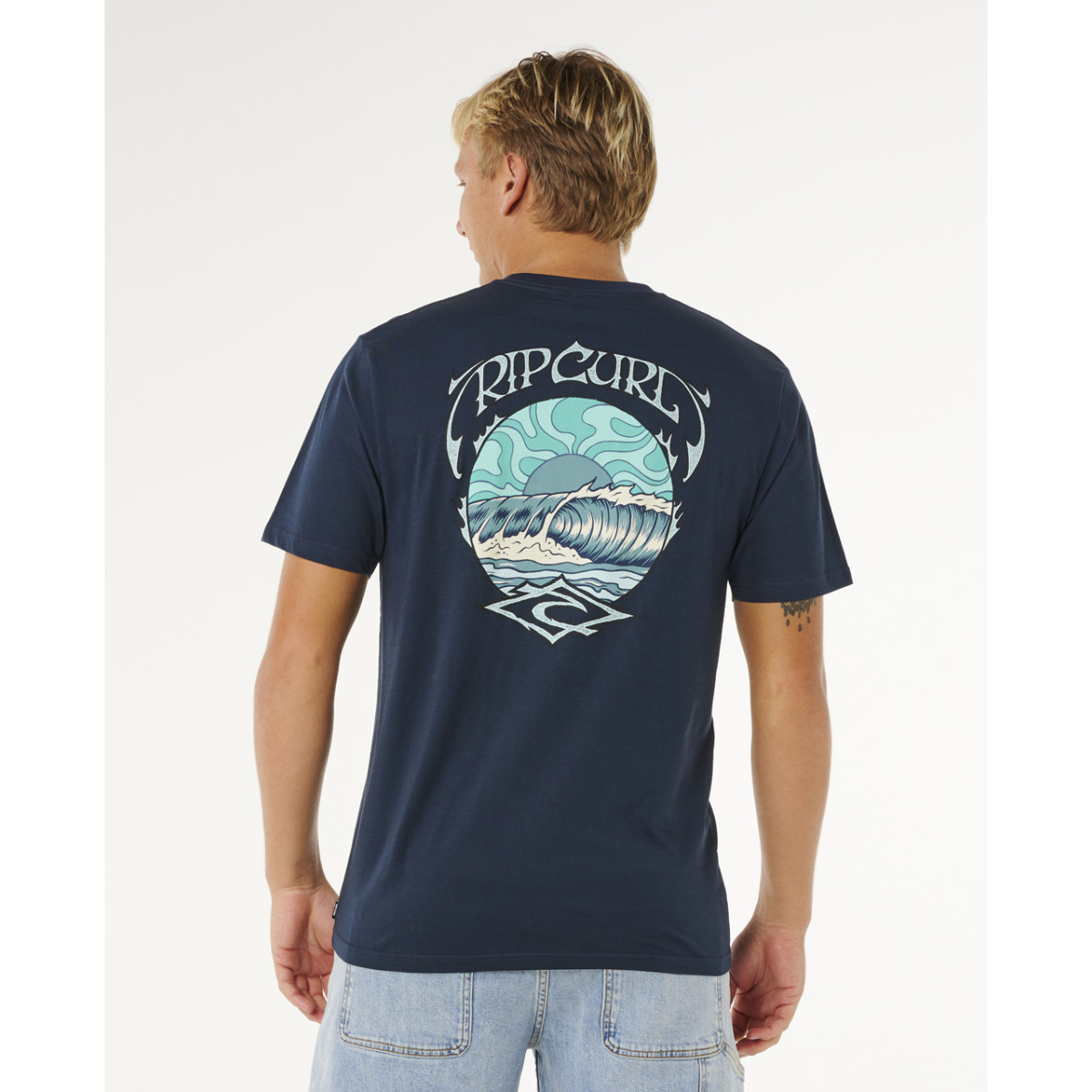 T-Shirt Rip Curl Hazey Days