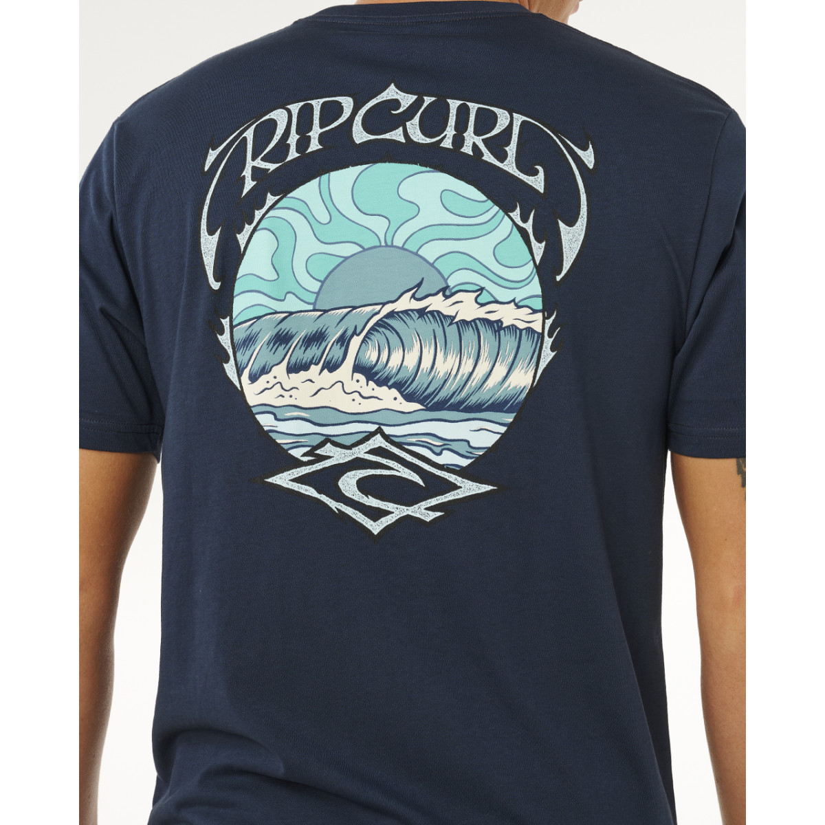 T-Shirt Rip Curl Hazey Days