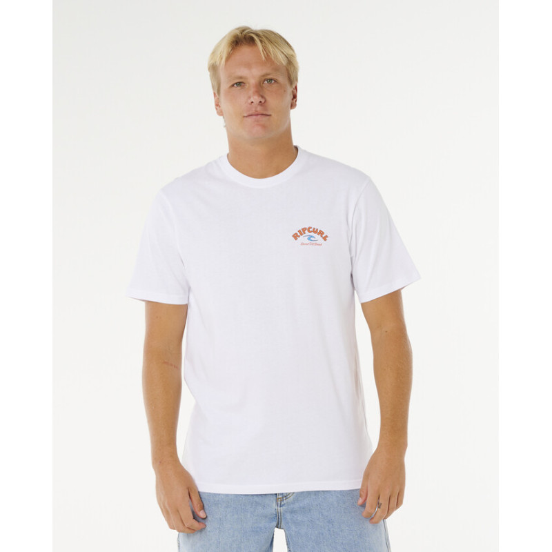 T-Shirt Rip Curl Shred Til