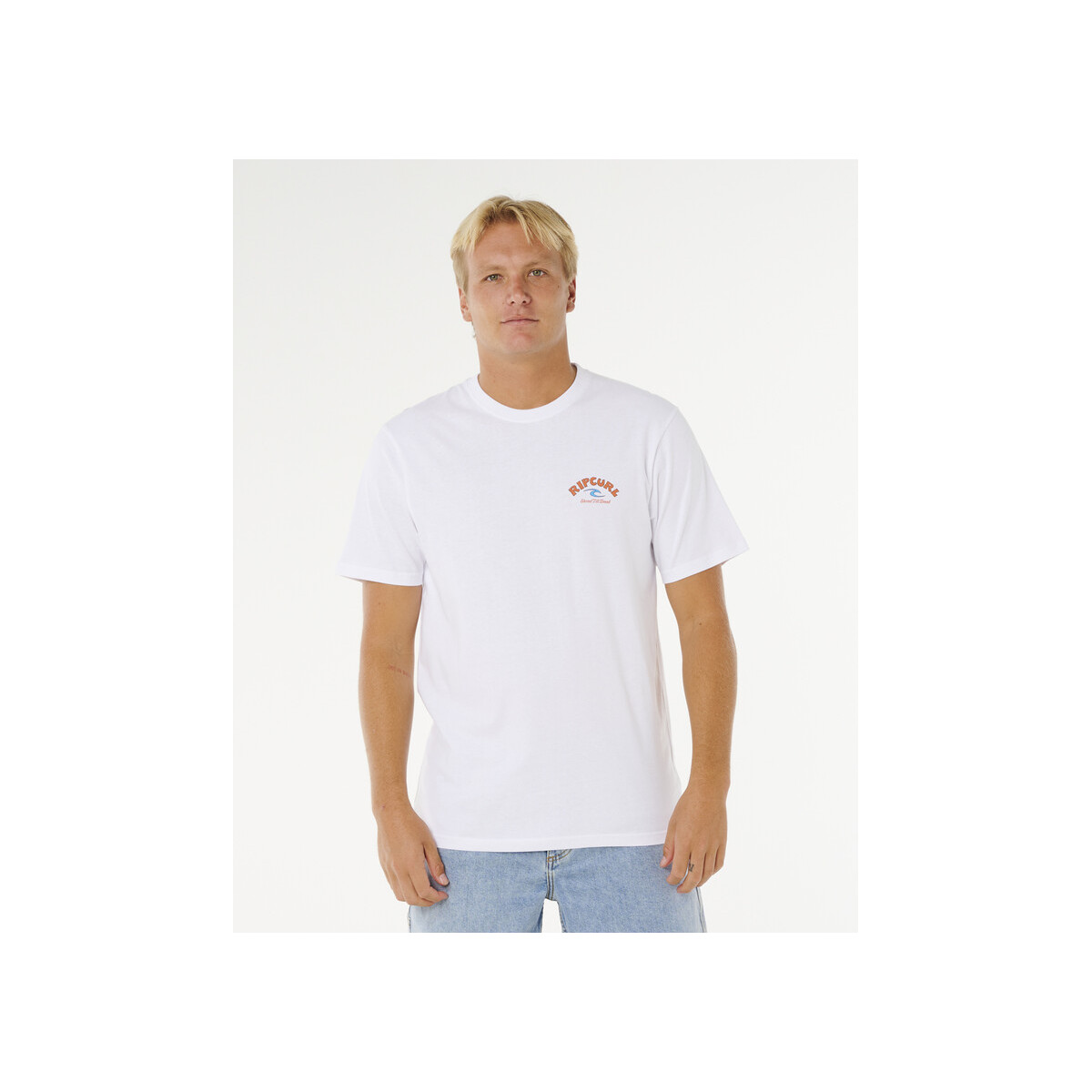 T-Shirt Rip Curl Shred Til