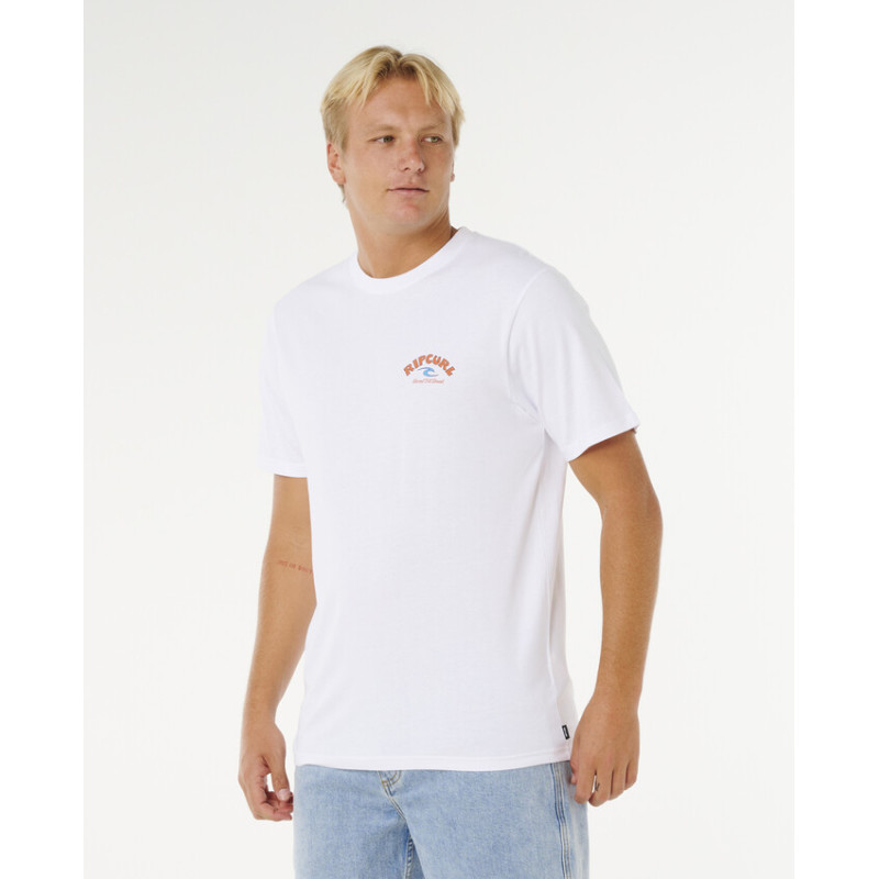 T-Shirt Rip Curl Shred Til
