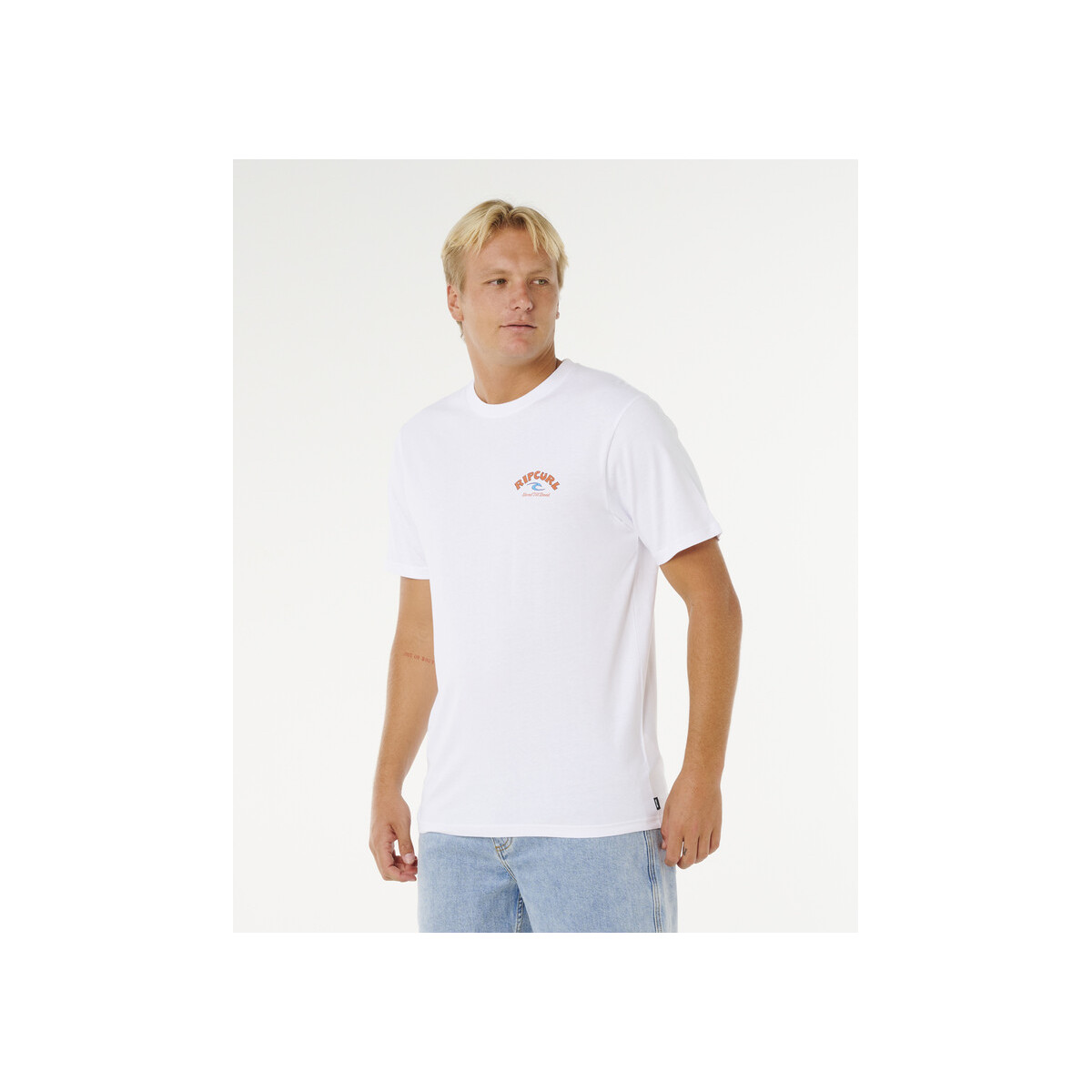 T-Shirt Rip Curl Shred Til