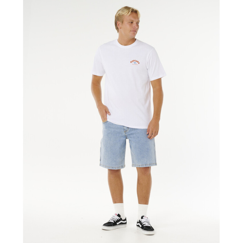 T-Shirt Rip Curl Shred Til