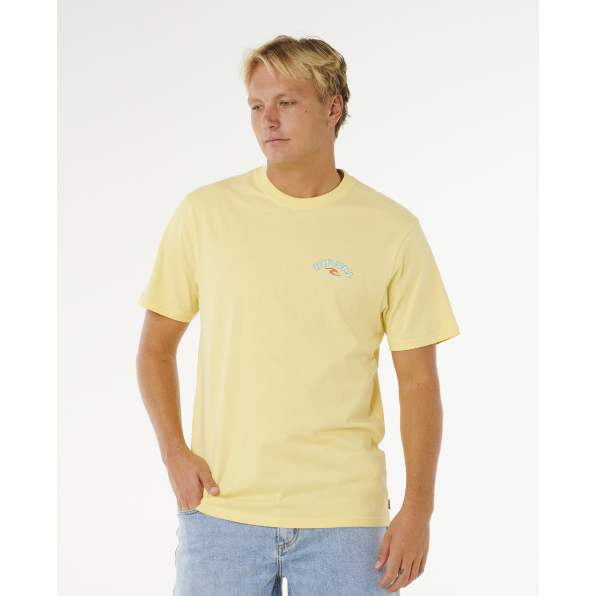 T-Shirt Rip Curl Shred Til