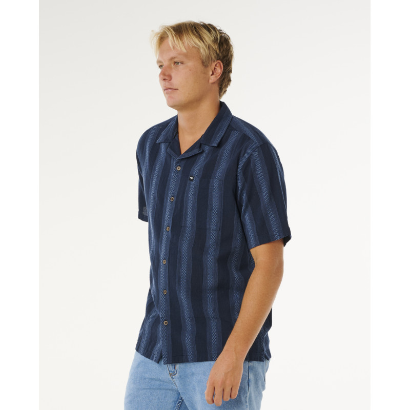 Chemise Manches Courtes Rip Curl Classic Surf Weaver