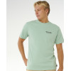 T-Shirt Rip Curl Vaporcool Search Peak