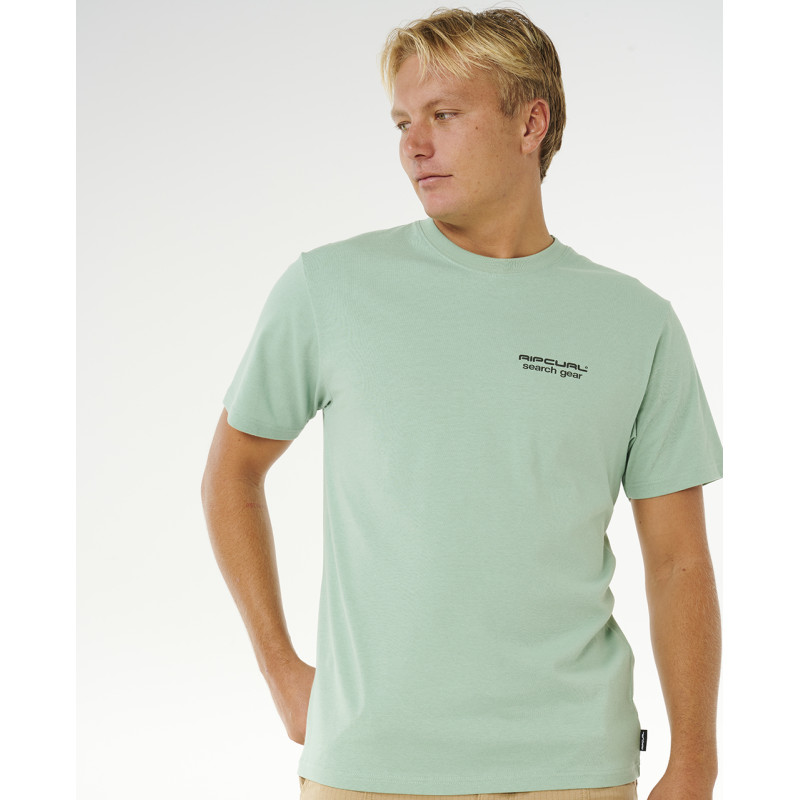 T-Shirt Rip Curl Vaporcool Search Peak