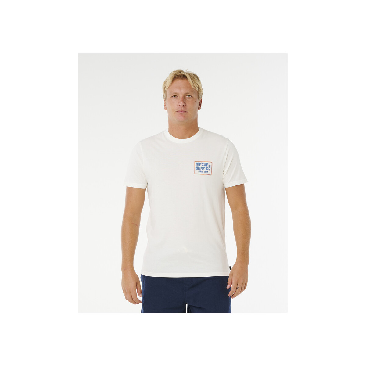T-Shirt Rip Curl Pacific Rinse Sunrise