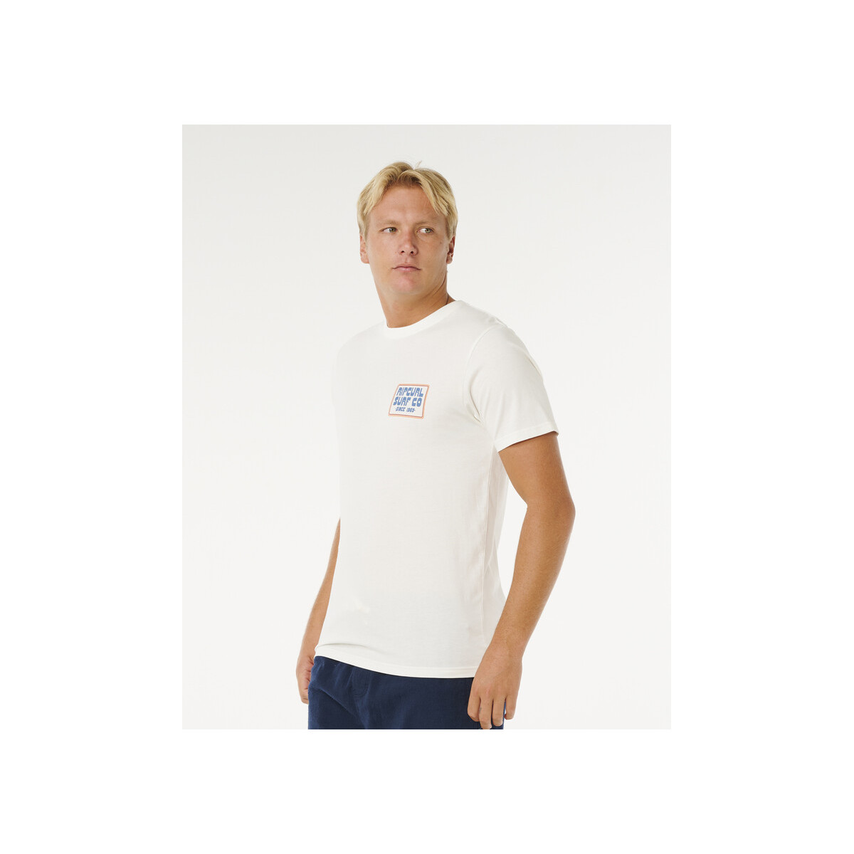 T-Shirt Rip Curl Pacific Rinse Sunrise