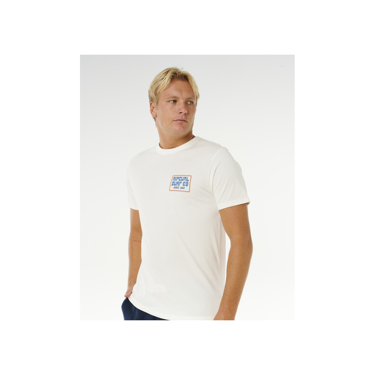 T-Shirt Rip Curl Pacific Rinse Sunrise