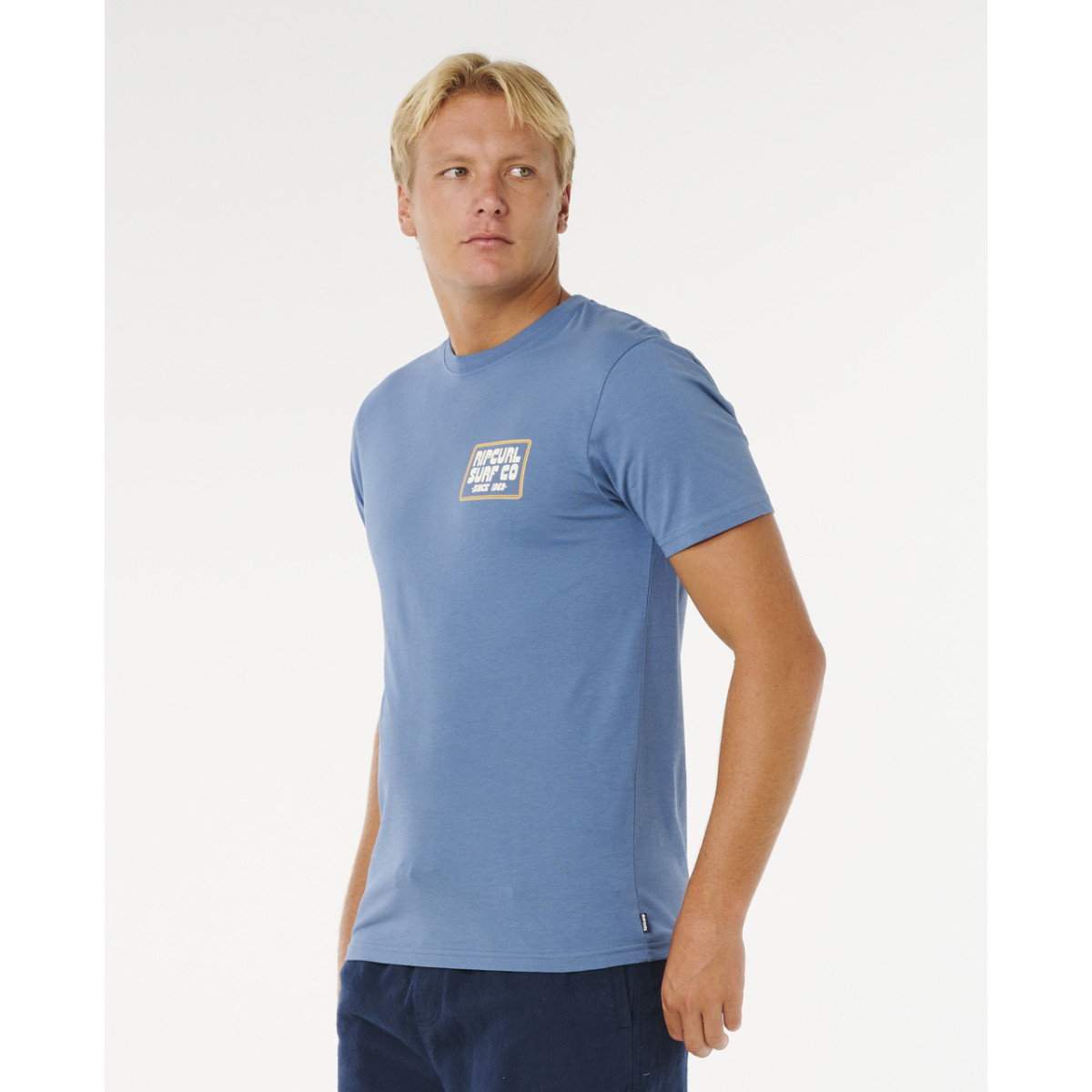 T-Shirt Rip Curl Pacific Rinse Sunrise