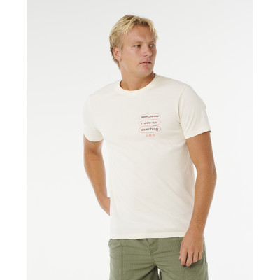 T-Shirt Rip Curl Vaporcool Search 3 Stacks