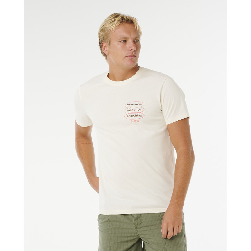 T-Shirt Rip Curl Vaporcool Search 3 Stacks
