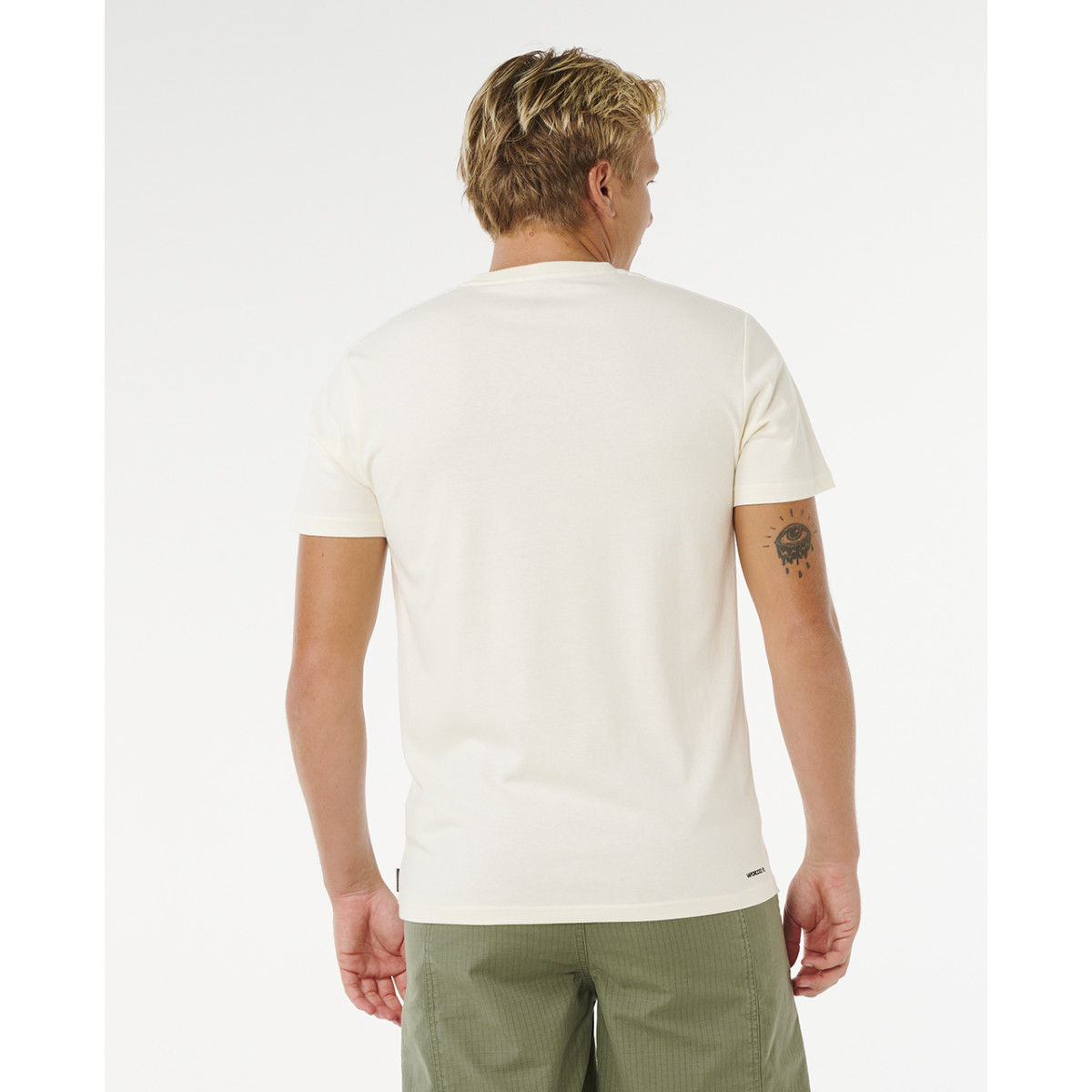 T-Shirt Rip Curl Vaporcool Search 3 Stacks