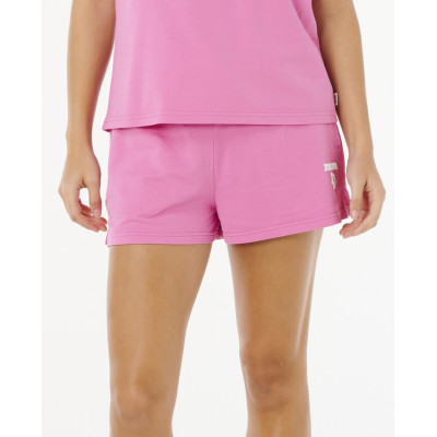Short Rip Curl Surf Puff - Pink