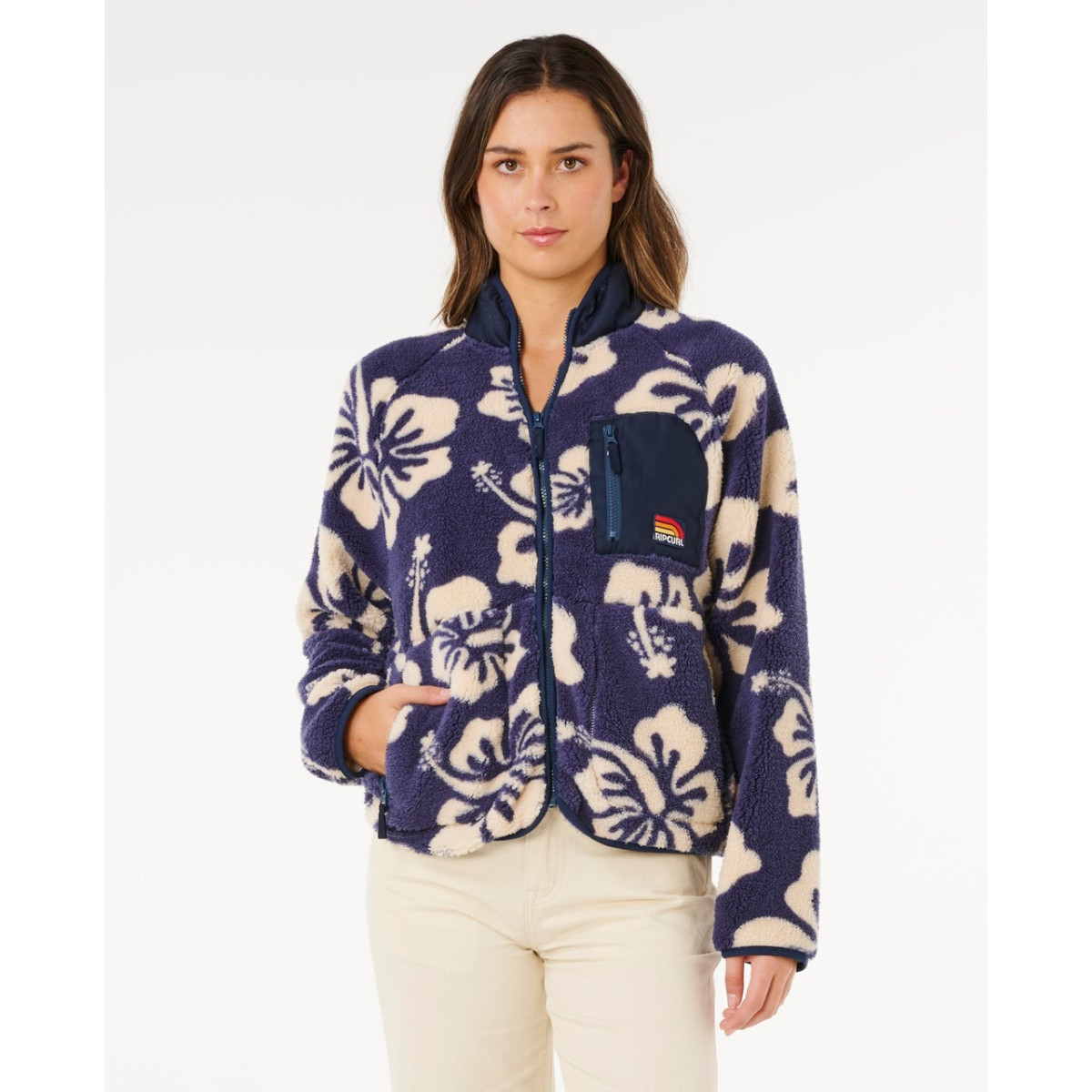 Veste Zippée Polaire Rip Curl Surfside Standard