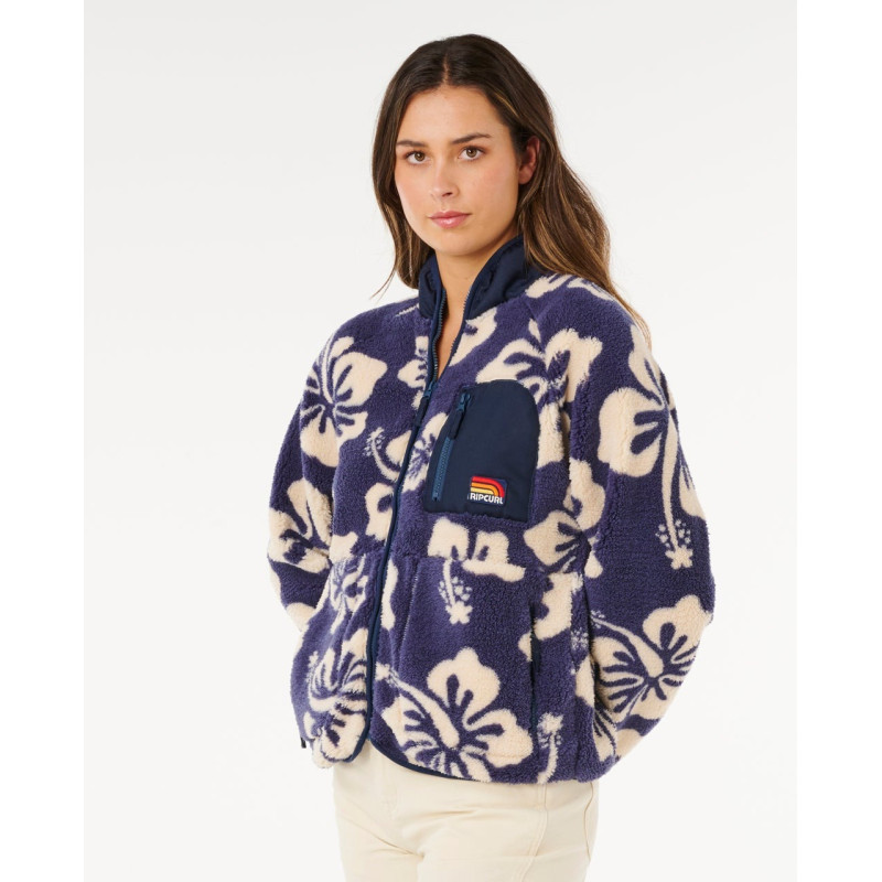 Veste Zippée Polaire Rip Curl Surfside Standard