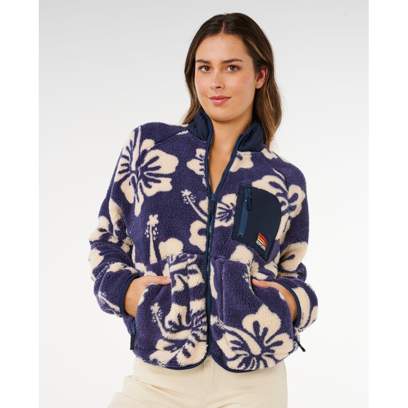 Veste Zippée Polaire Rip Curl Surfside Standard