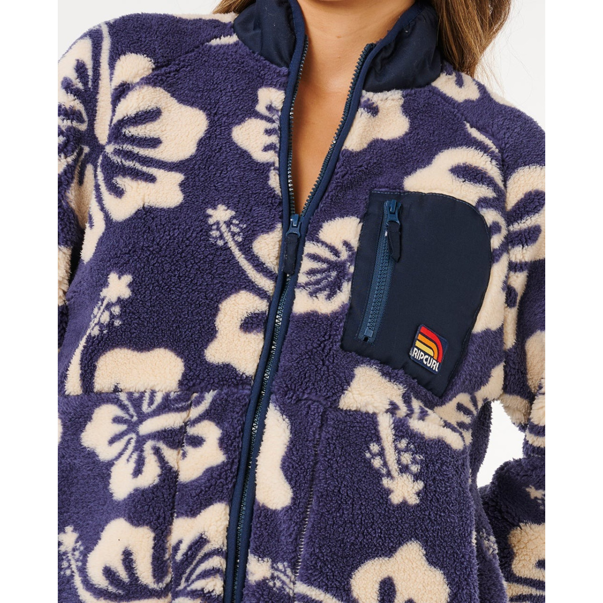 Veste Zippée Polaire Rip Curl Surfside Standard