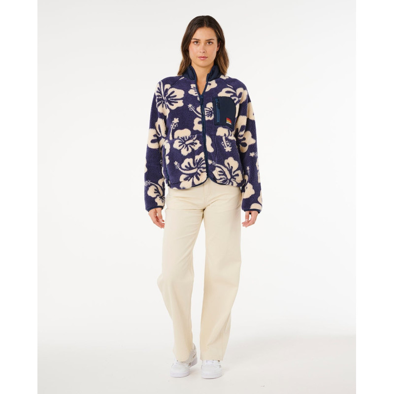 Veste Zippée Polaire Rip Curl Surfside Standard