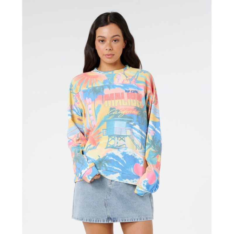 Sweat Rip Curl Surf Side Relaxed