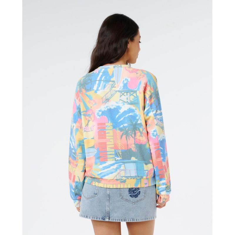 Sweat Rip Curl Surf Side Relaxed