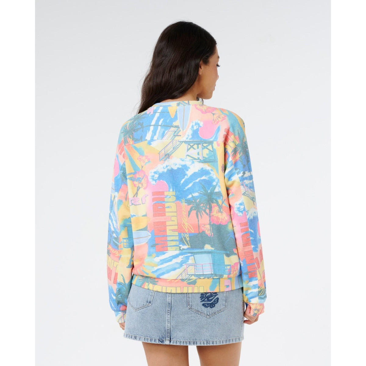 Sweat Rip Curl Surf Side Relaxed