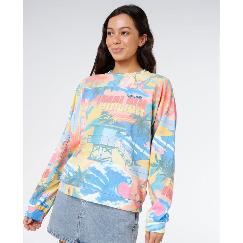Sweat Rip Curl Surf Side Relaxed