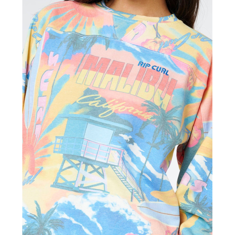 Sweat Rip Curl Surf Side Relaxed