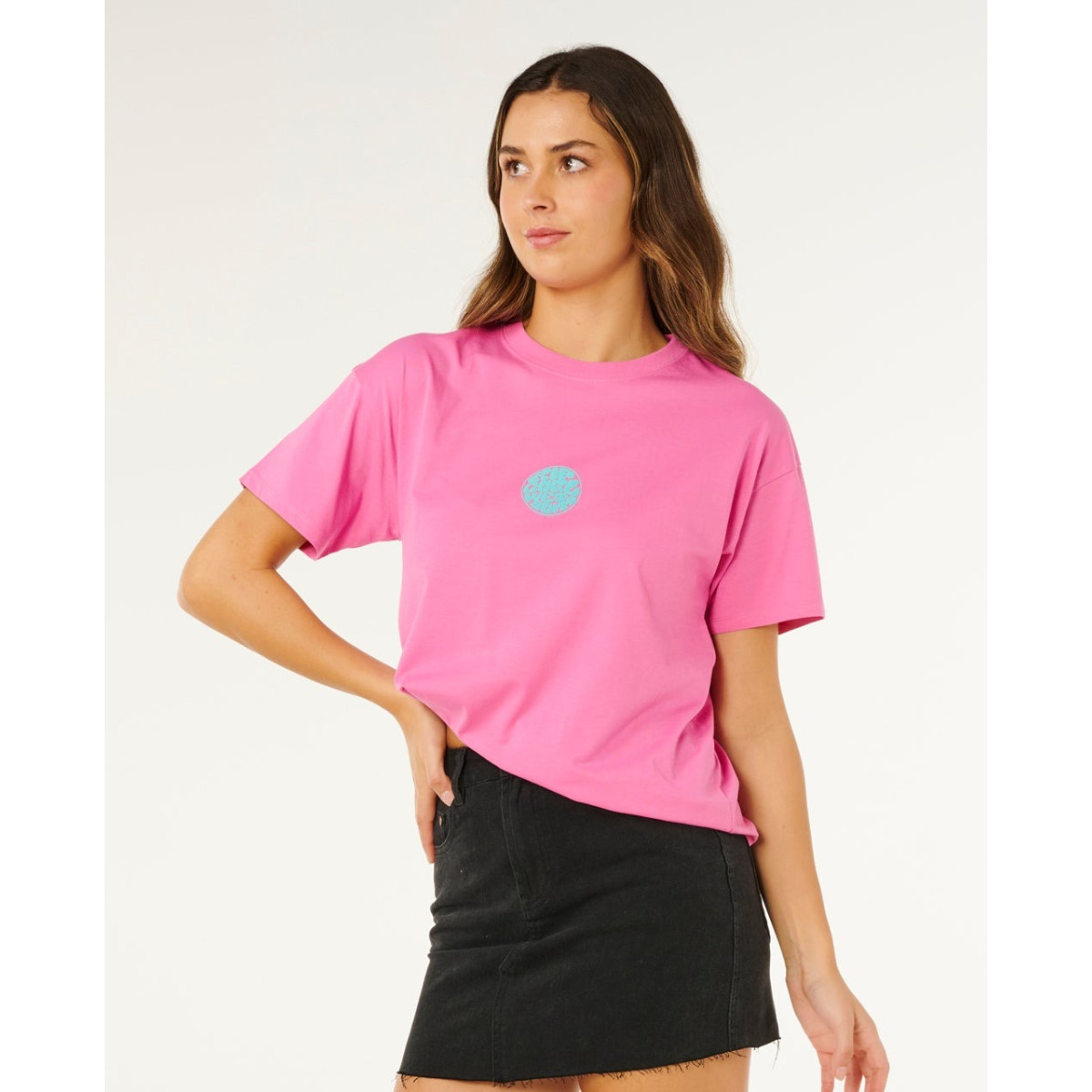 T-Shirt Rip Curl Femme Icons Of Surf Relaxed