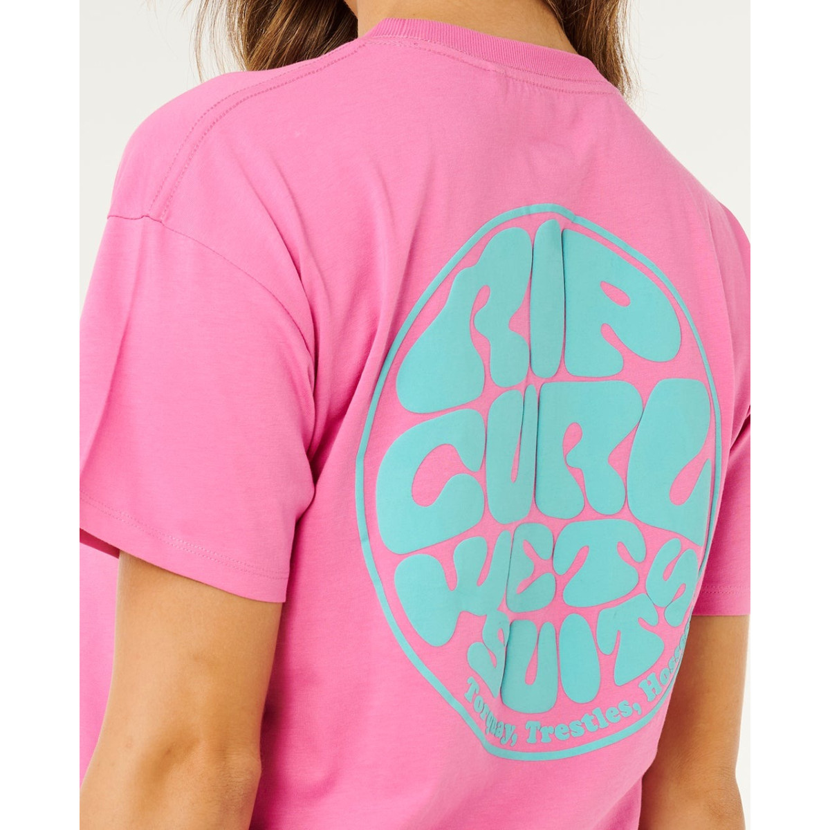 T-Shirt Rip Curl Femme Icons Of Surf Relaxed