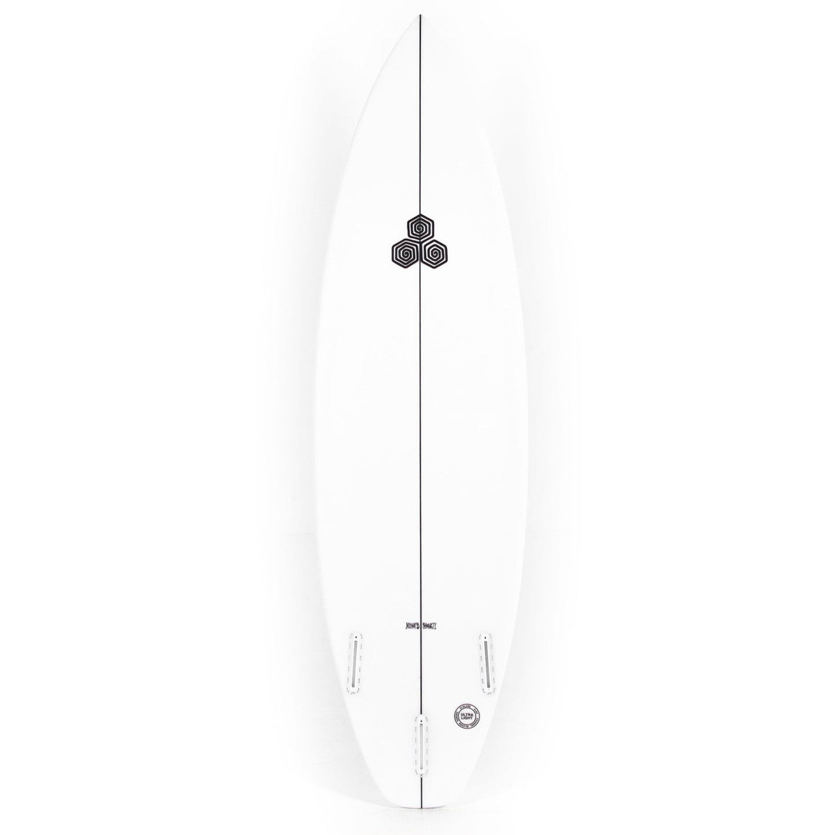 Planche de Surf Channel Islands Mikey February Shorty Futures