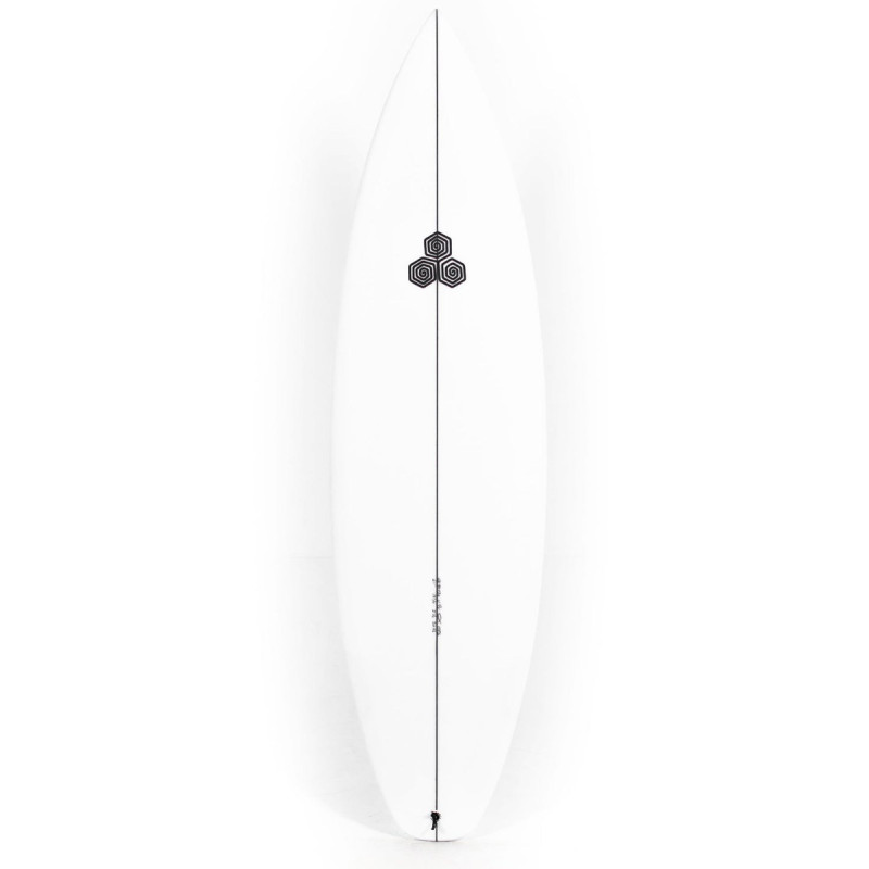 Planche de Surf Channel Islands Mikey February Shorty Futures