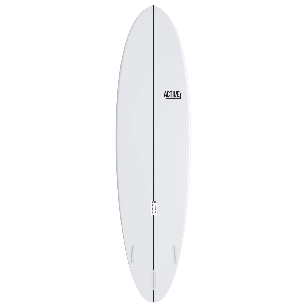 Planche de Surf Active Funboard Clear
