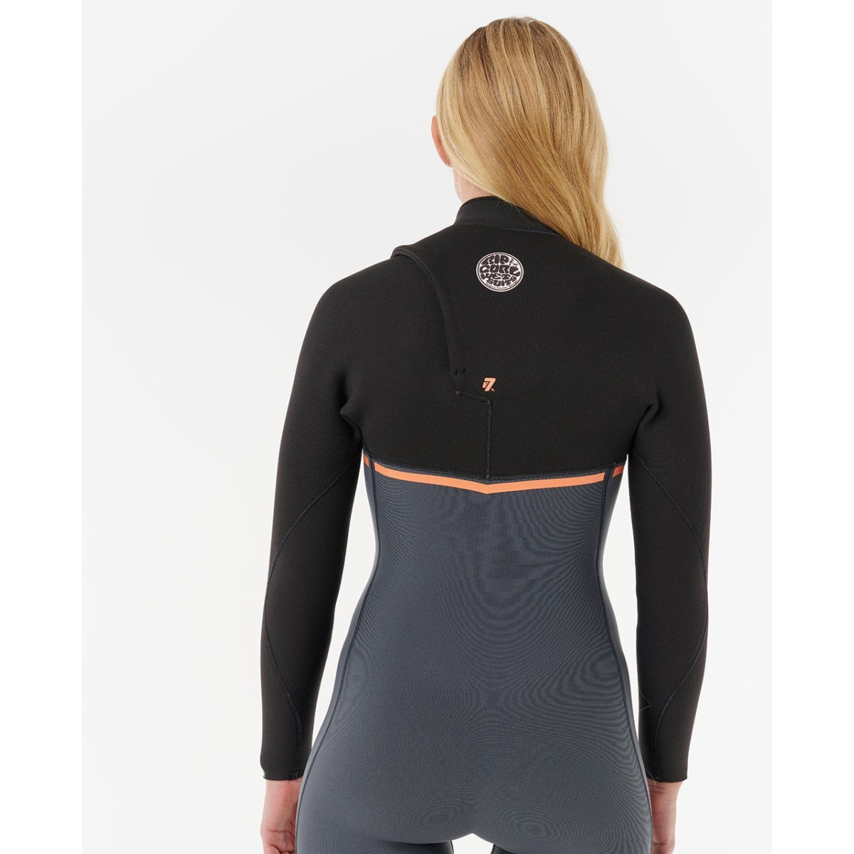 Combinaison De Surf 3/2 Rip Curl Femme E Bomb Chest Zip