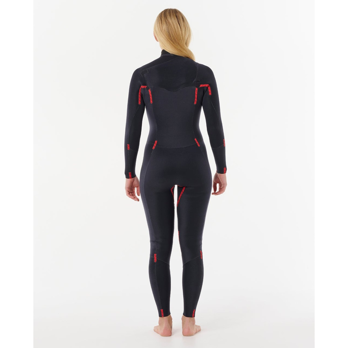 Combinaison De Surf 3/2 Rip Curl Femme Dawn Patrol Pro Chest Zip