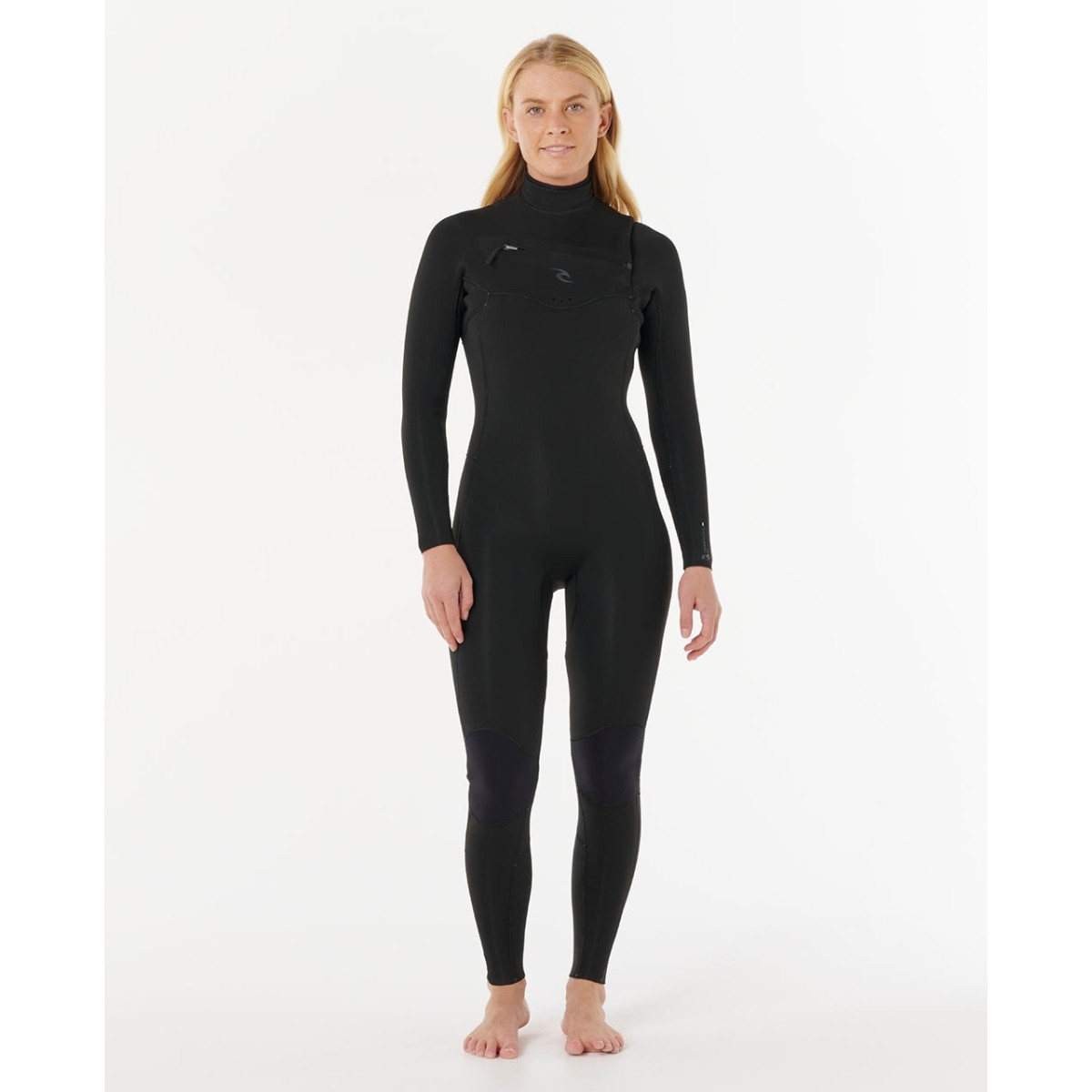 Combinaison De Surf 3/2 Rip Curl Femme Dawn Patrol Pro Chest Zip
