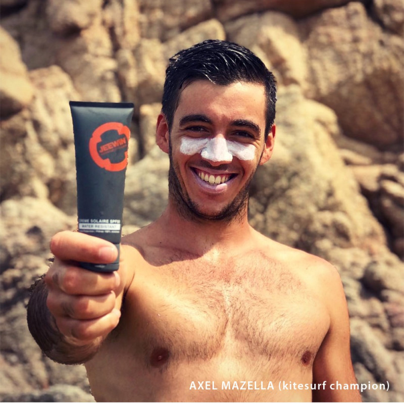 Crème Solaire Minérale SPF 50 Jeewin