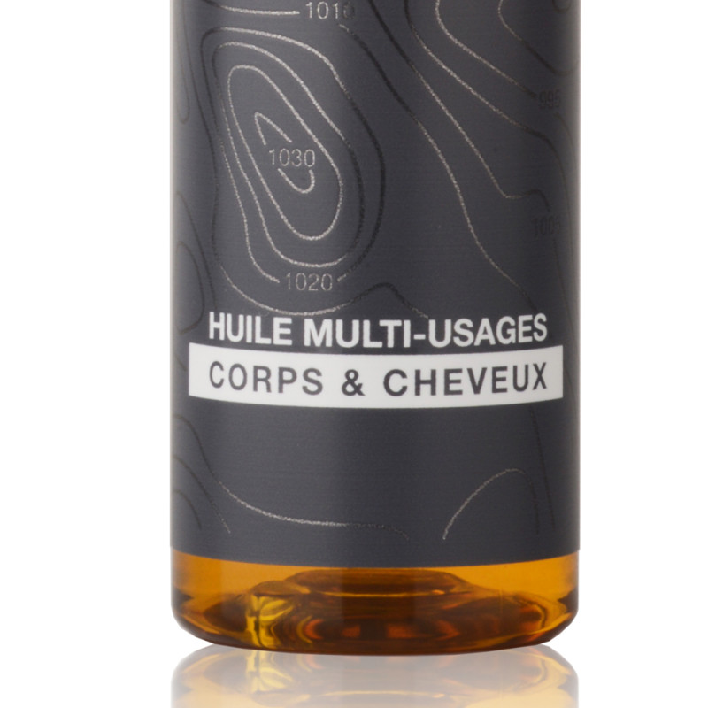 Huile Multi Usage Monoî Jeewin