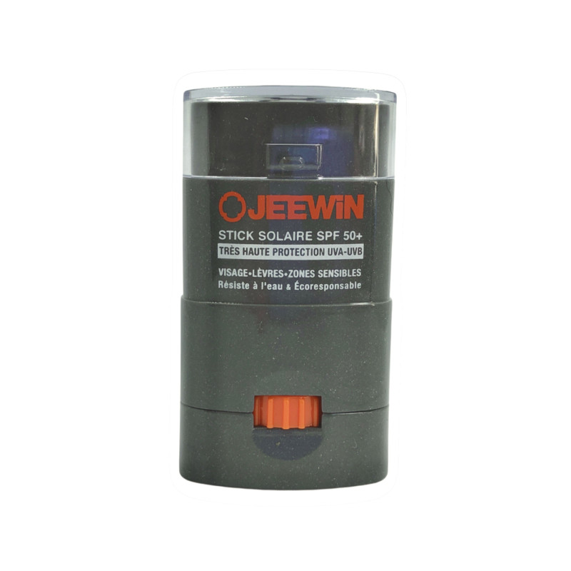 Stick Solaire Transparent SPF50+ Jeewin