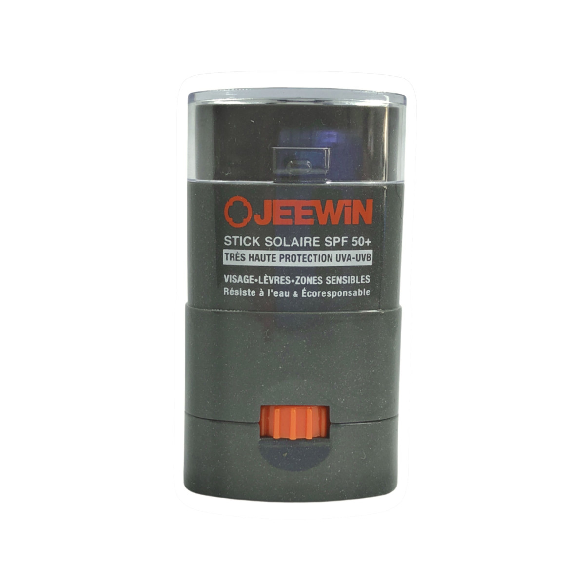 Stick Solaire Transparent SPF50+ Jeewin