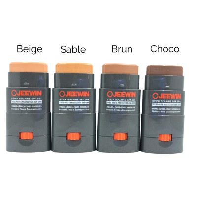 Stick Solaire SPF50+ Jeewin - Beige