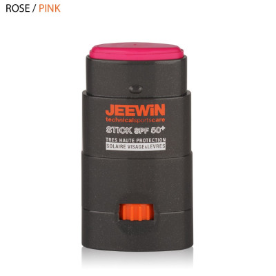 Stick Solaire SPF50+ Jeewin - Rose