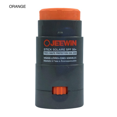 Stick Solaire SPF50+ Jeewin - Orange