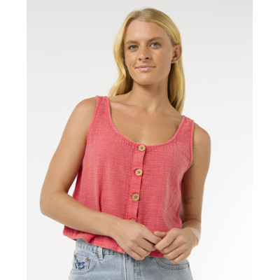 Débardeur Rip Curl Classic Surf II - Cayenne