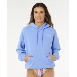 Sweat à Capuche Rip Curl Surf Puff Heritage